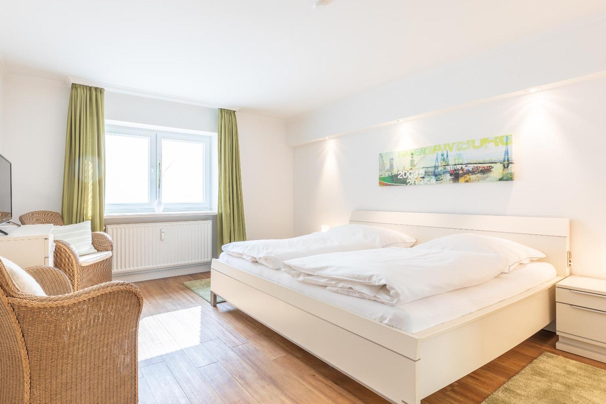 Апартаменты Haus Sonnenschein Whg H Веннингштедт Экстерьер фото